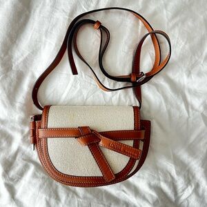 Paula's Ibiza Gate Dual Mini Bag crossbody